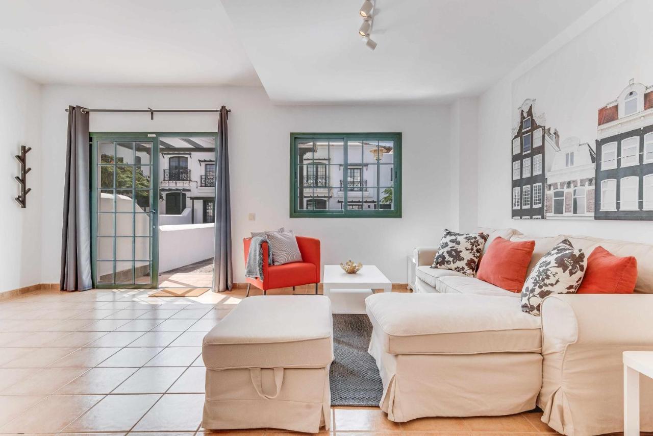Residencial Las Candelarias 36 Agaete  Zewnętrze zdjęcie