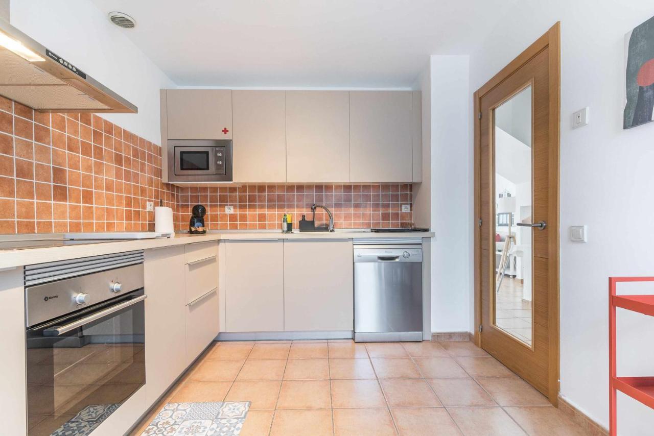 Residencial Las Candelarias 36 Agaete  Zewnętrze zdjęcie