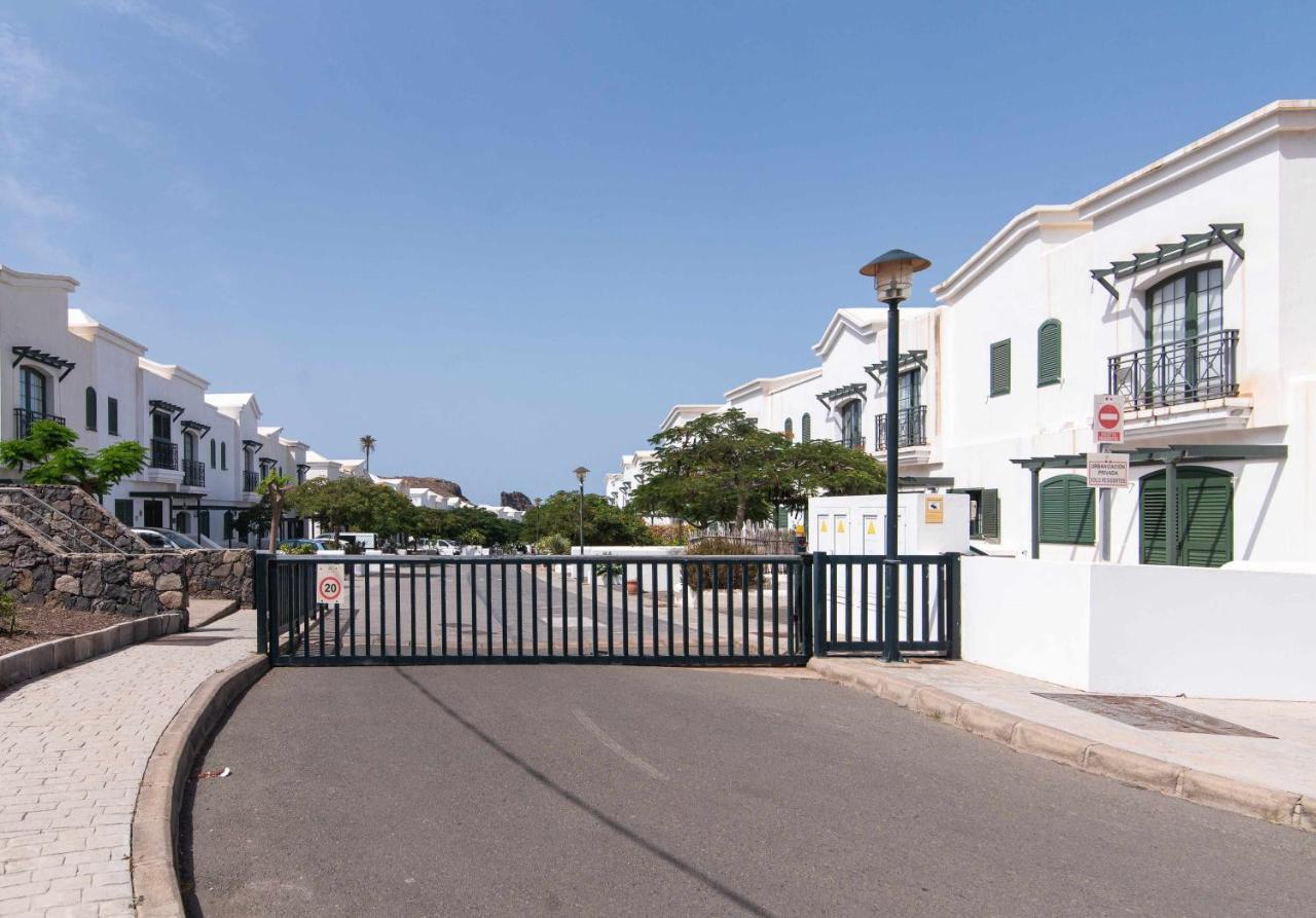 Residencial Las Candelarias 36 Agaete  Zewnętrze zdjęcie